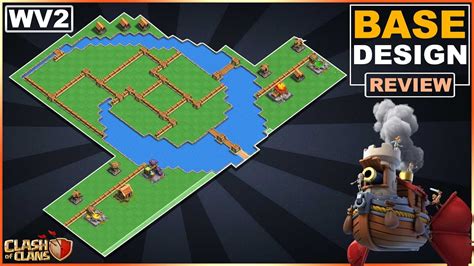 Wizard valley level 2 base layout wizard valleydistricthall level 2 base clash of clanshey guys, we are here to share a new clash of clans wizardval. . Wizard valley base layout level 2